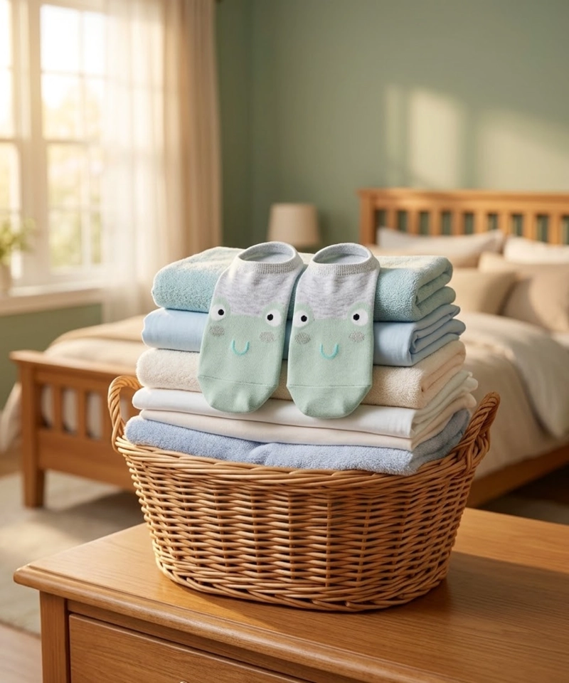 CALCETINES INVISIBLE ALGODON ESTAMPADO MUJER LADY GENNY - 9