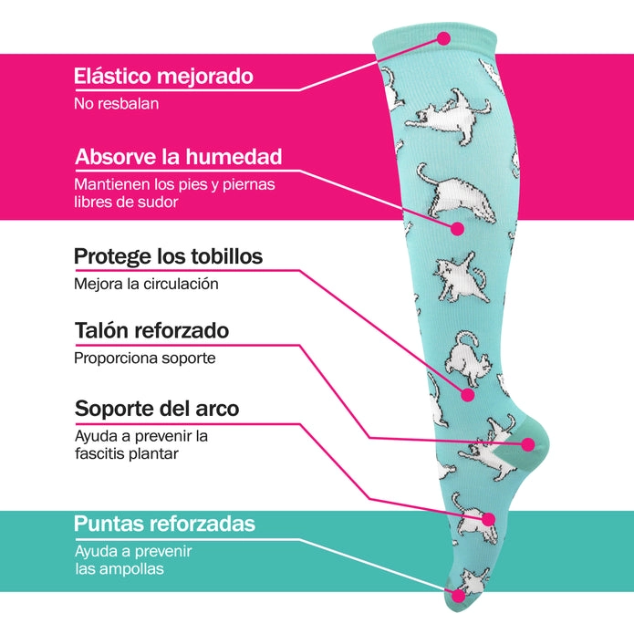 BUCANERAS DE COMPRESION LINEAS GRISES Y NEGRAS - 3