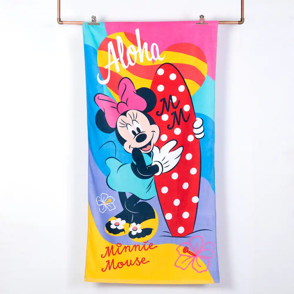 TOALLA DE PLAYA NIÑOS - 1