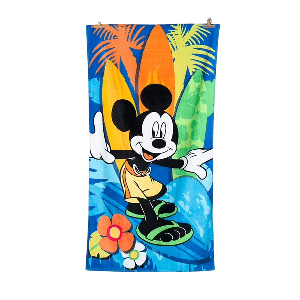TOALLA DE PLAYA NIÑOS - 1