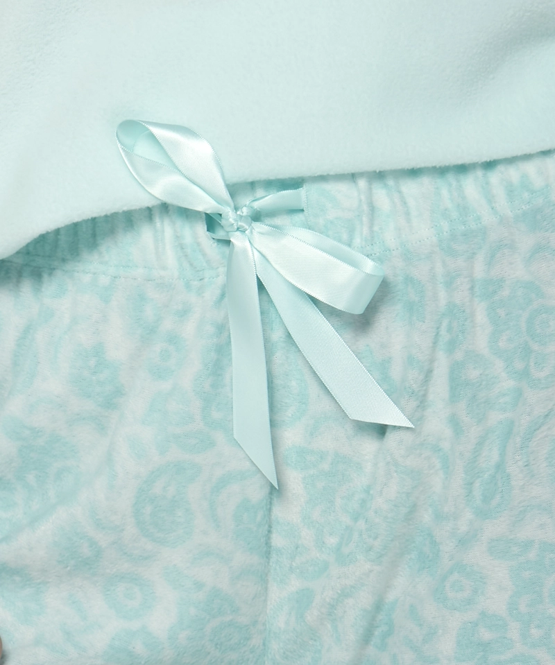 PIJAMA MICROPOLAR ESTAMPADO LADY GENNY | COMODIDAD TOTAL - 4