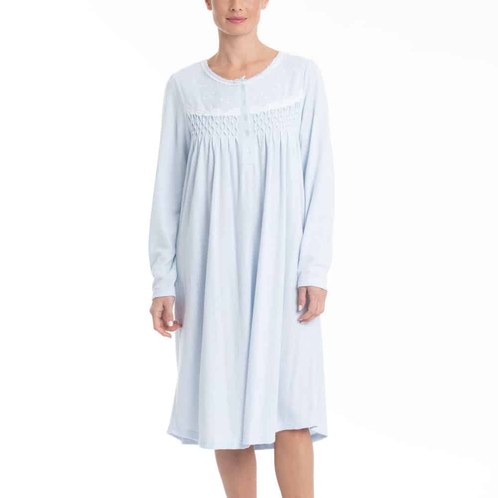CAMISA MANGA LARGA MUJER LADY GENNY DORMIR INVIERNO - 3