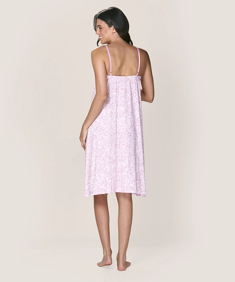 CAMISOLA MATERNAL VISCOSA | FRESCURA Y ESTILO ROMANTICO - 2