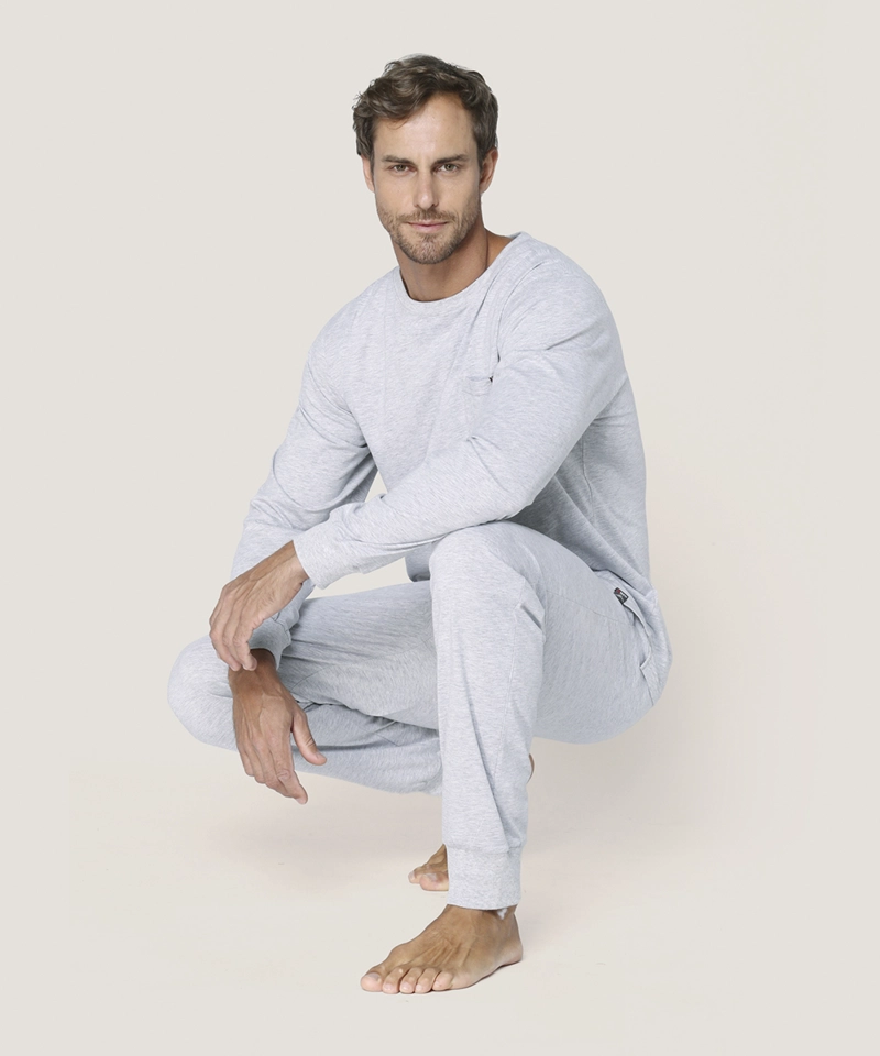 PIJAMA COTTON MASCULINO | COMODIDAD PERFECTA - 1
