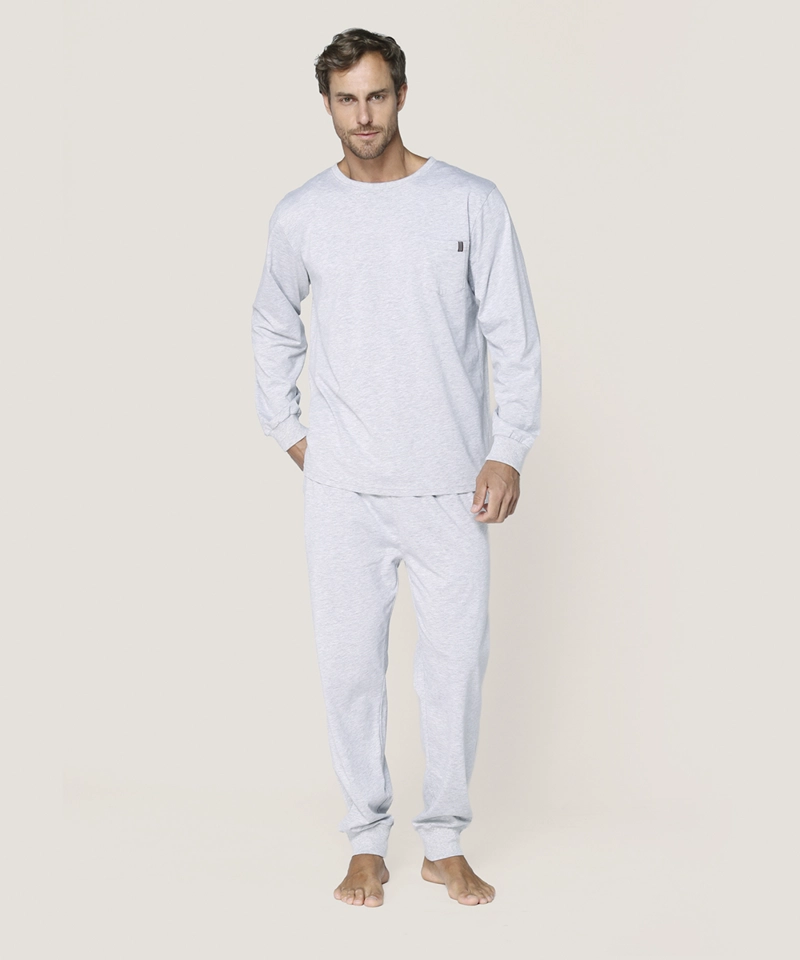PIJAMA COTTON MASCULINO | COMODIDAD PERFECTA - 2