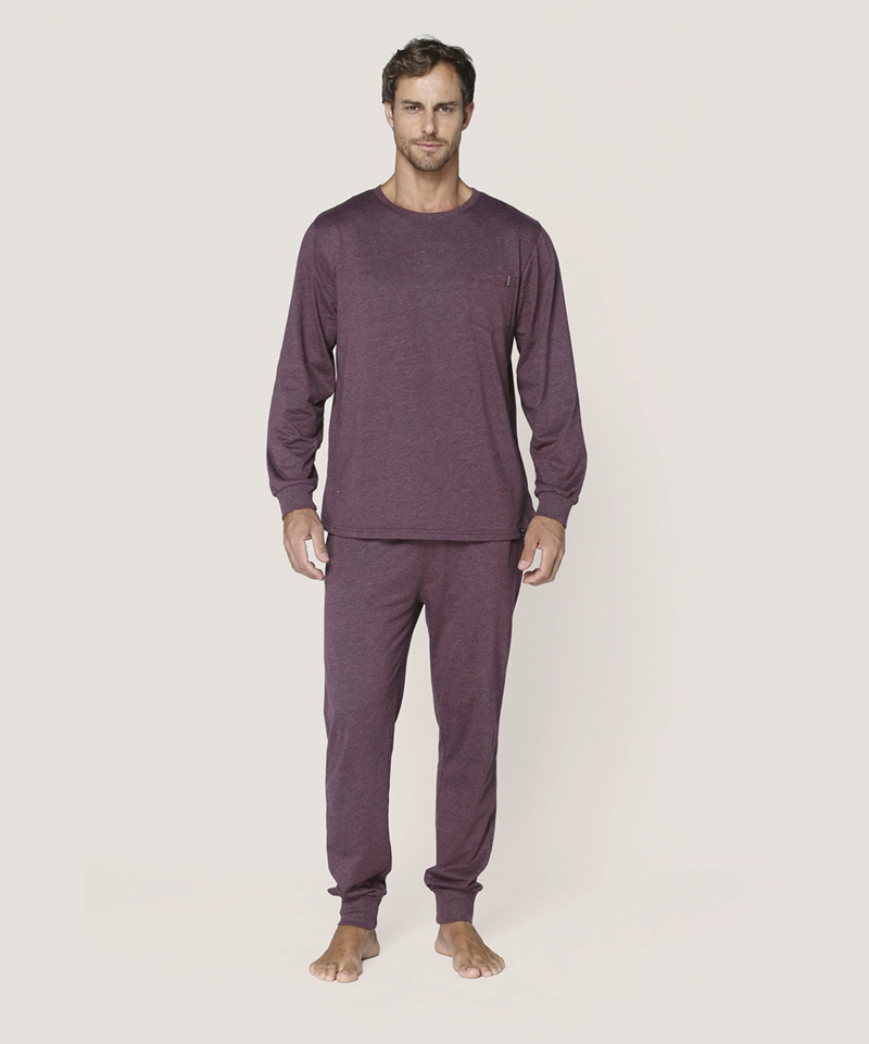 PIJAMA COTTON MASCULINO | COMODIDAD PERFECTA - 2