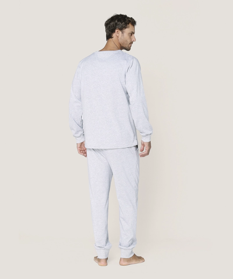 PIJAMA COTTON MASCULINO | COMODIDAD PERFECTA - 3
