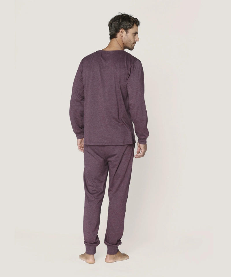 PIJAMA COTTON MASCULINO | COMODIDAD PERFECTA - 3