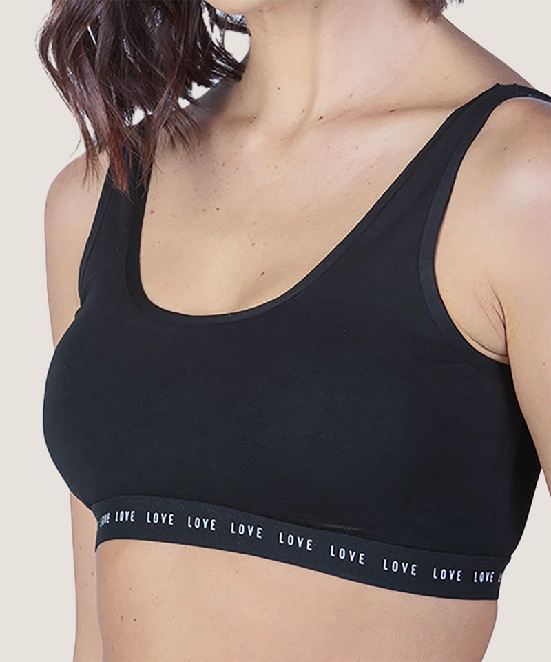 SOSTÉN ALGODÓN MUJER LADY GENNY TOP DEPORTIVO SPANDEX - 4