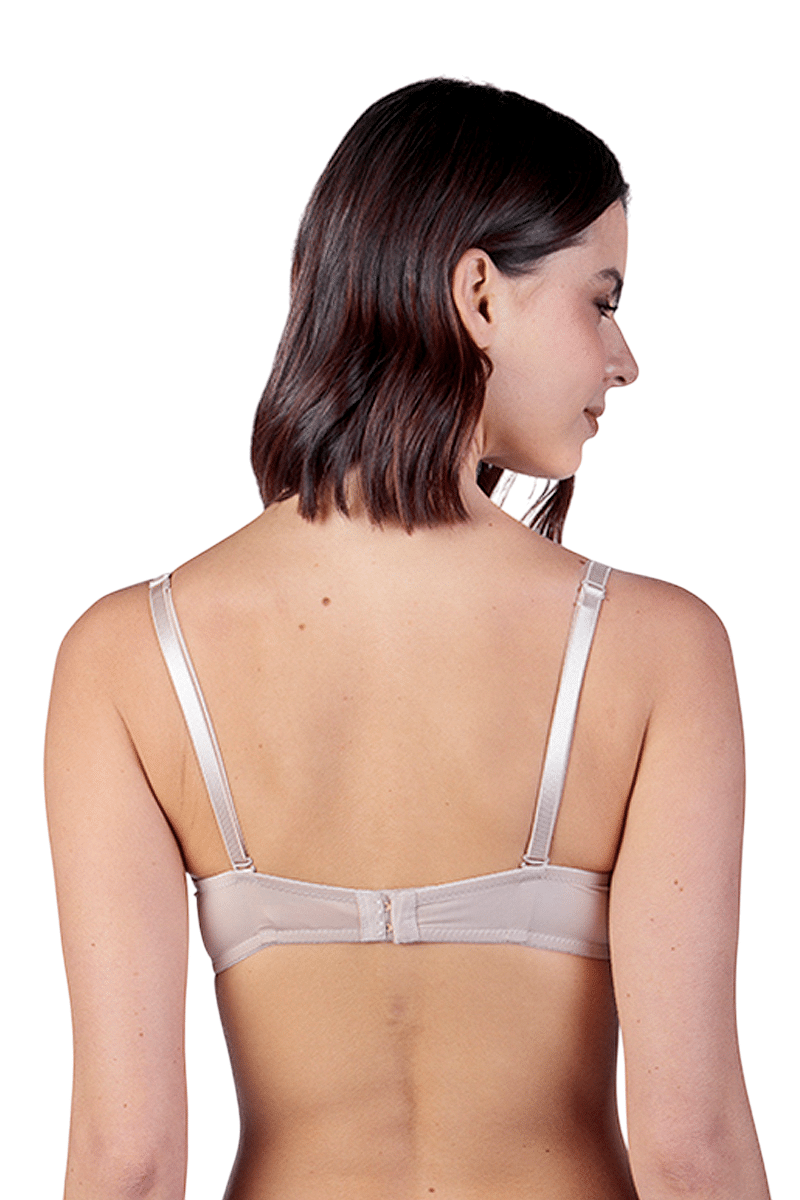SOSTÉN MICROFIBRA MUJER LADY GENNY STRAPLESS - 3