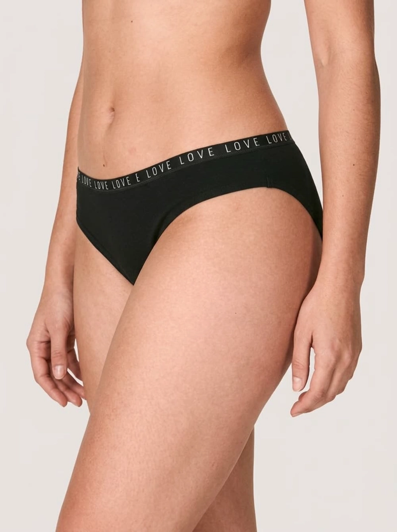 CALZÓN ALGODÓN MUJER LADY GENNY TIPO BIKINI CLASICO - 3