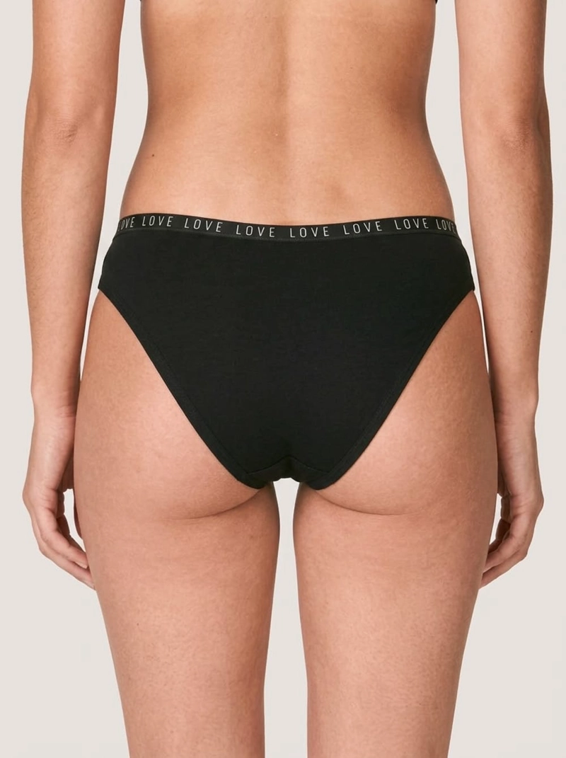 CALZÓN ALGODÓN MUJER LADY GENNY TIPO BIKINI CLASICO - 4