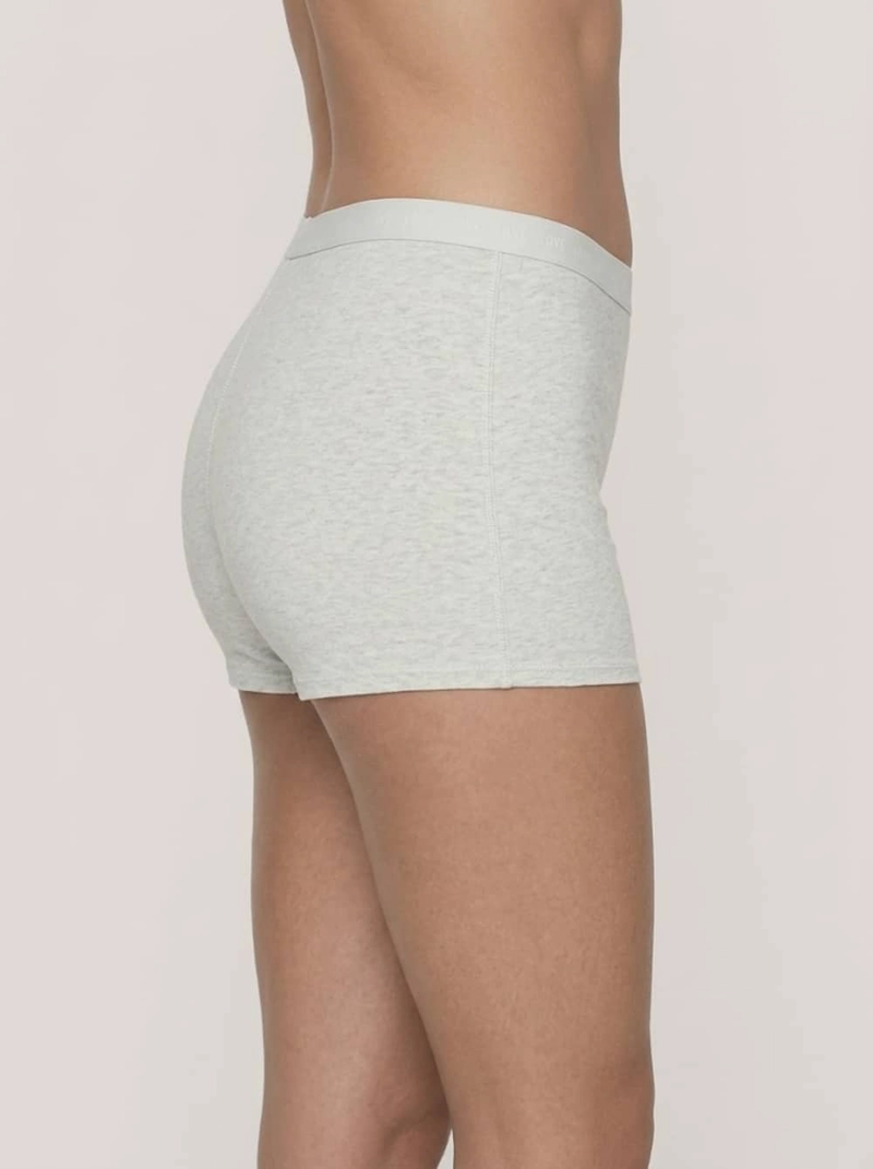 BÓXER ALGODÓN MUJER LADY GENNY CINTURA ESTAMPADA - 2