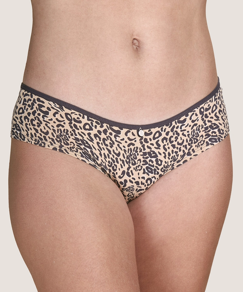 PANTALETA MICROFIBRA MUJER - 2