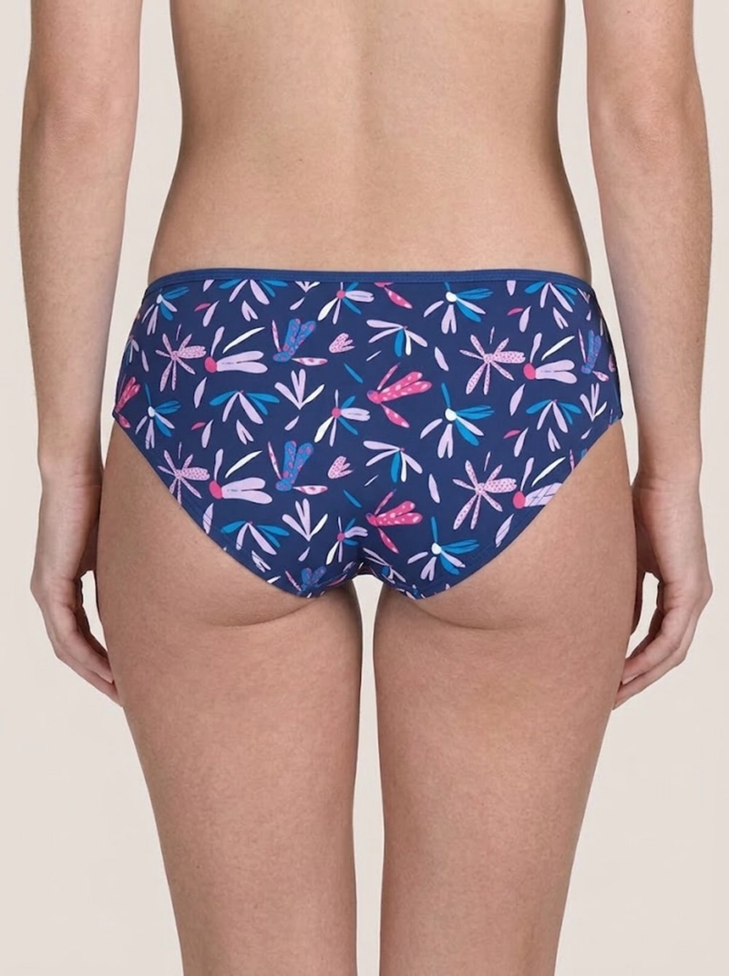 CALZON BAJO POLIAMIDA ESTAMPADO MUJER LADY GENNY - 2