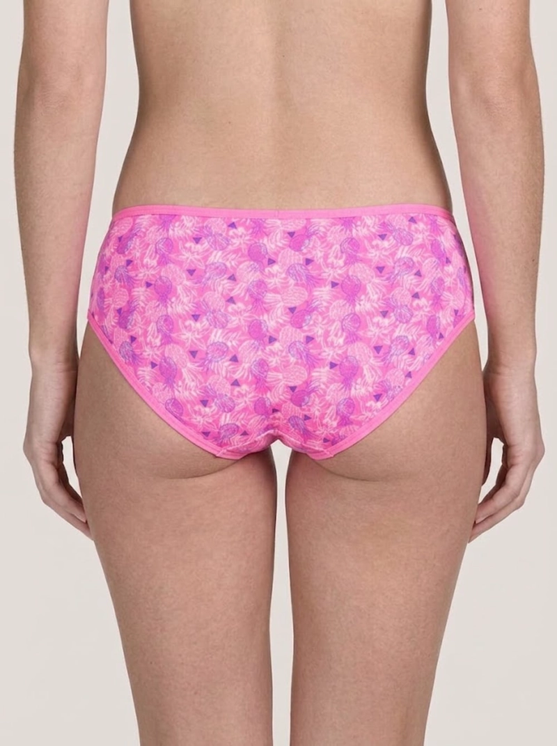 CALZON BAJO POLIAMIDA ESTAMPADO MUJER LADY GENNY - 3