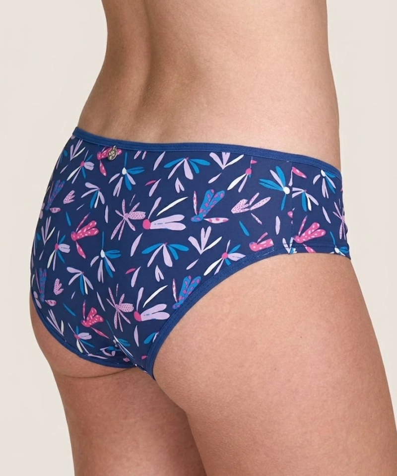 CALZON BAJO POLIAMIDA ESTAMPADO MUJER LADY GENNY - 3