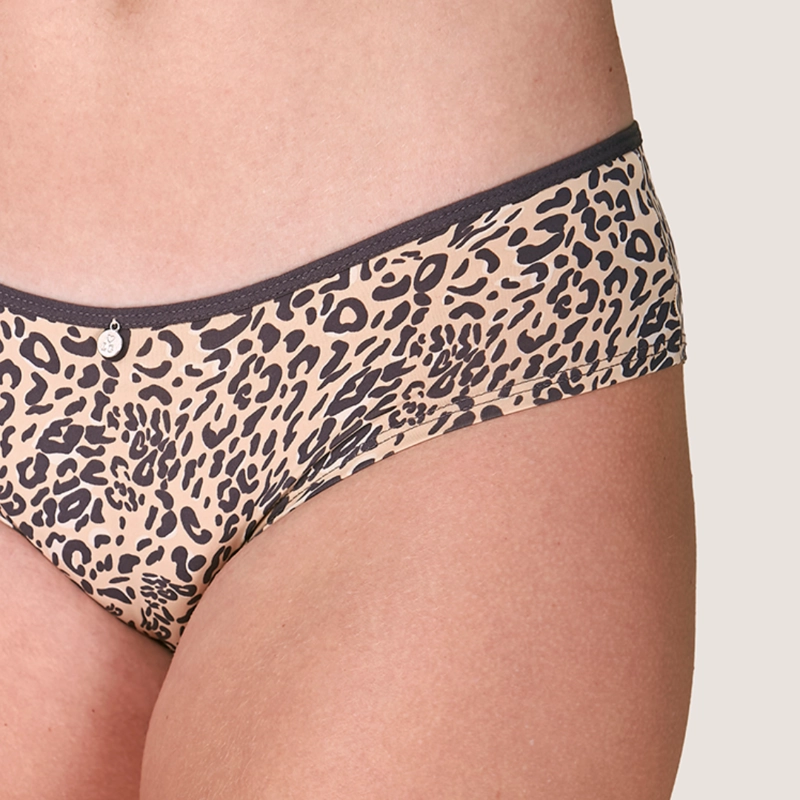PANTALETA MICROFIBRA MUJER - 4