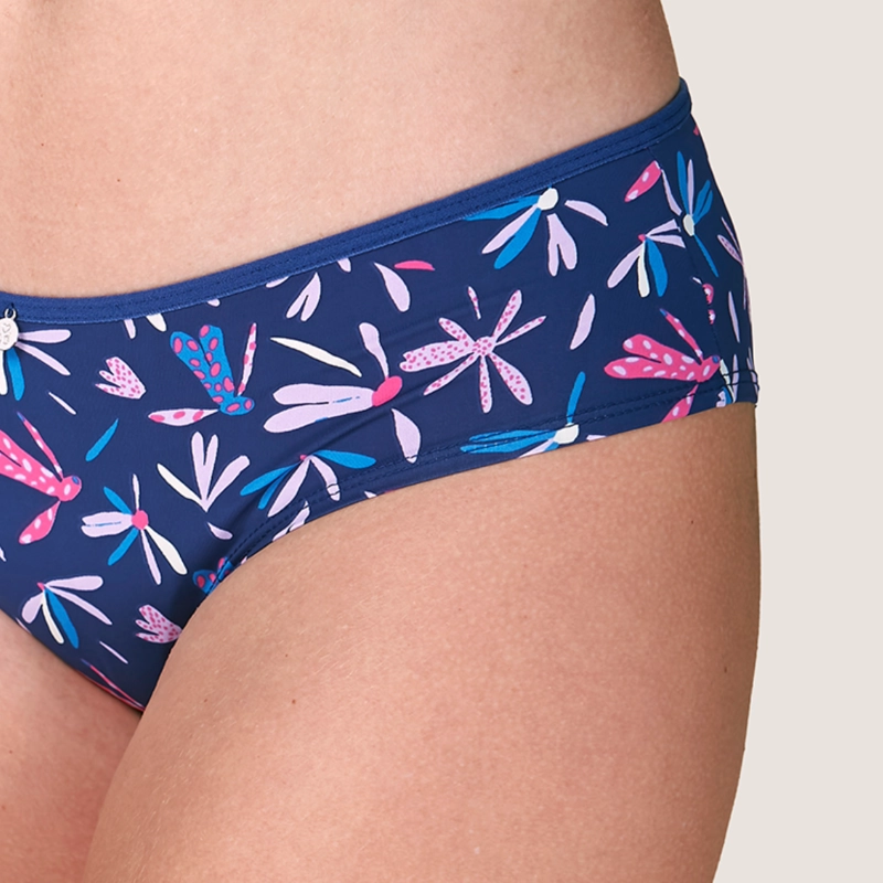 CALZON BAJO POLIAMIDA ESTAMPADO MUJER LADY GENNY - 4