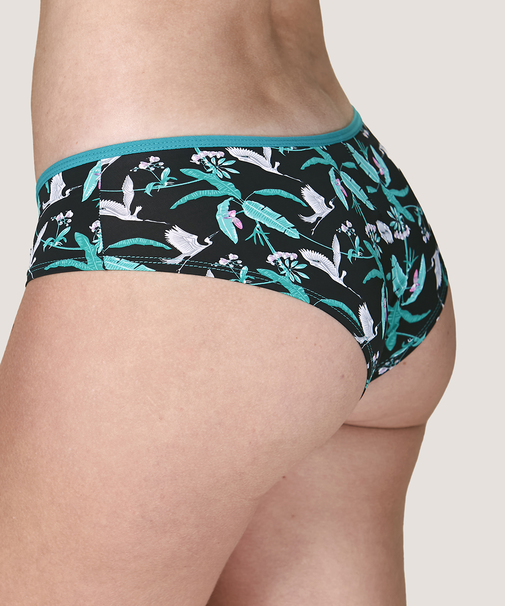 PANTALETA MICROFIBRA MUJER - 5