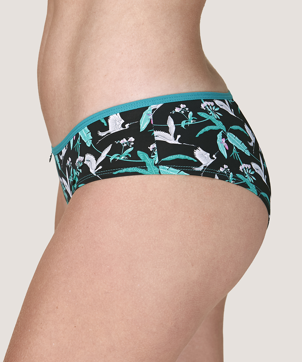 PANTALETA MICROFIBRA MUJER - 6
