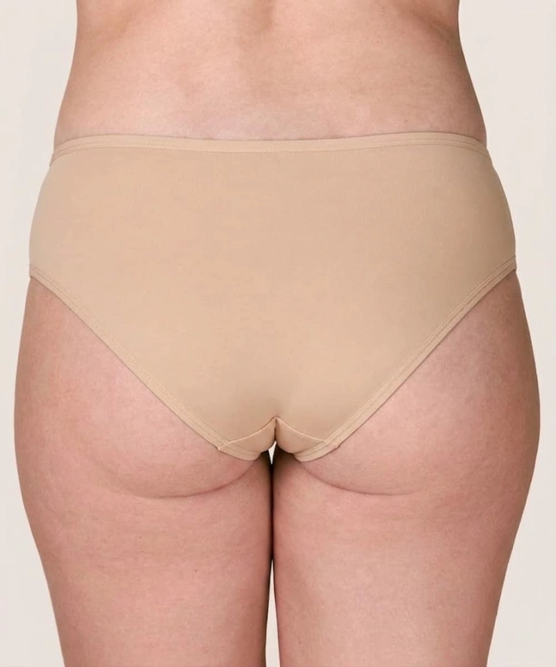 CALZON BAJO POLIAMIDA ESTAMPADO MUJER LADY GENNY - 7