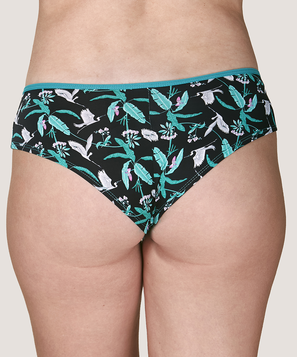 PANTALETA MICROFIBRA MUJER - 7