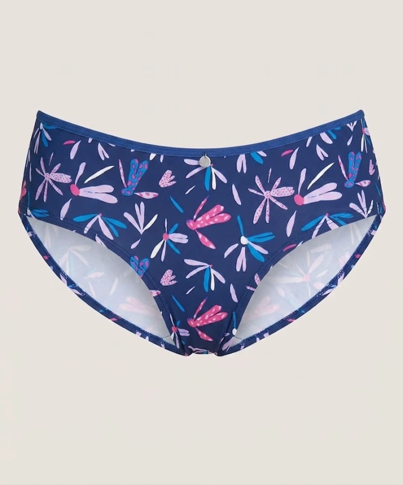 CALZON BAJO POLIAMIDA ESTAMPADO MUJER LADY GENNY - 9