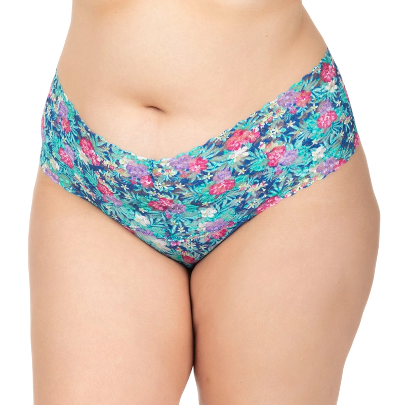 TANGA ENCAJE - 1