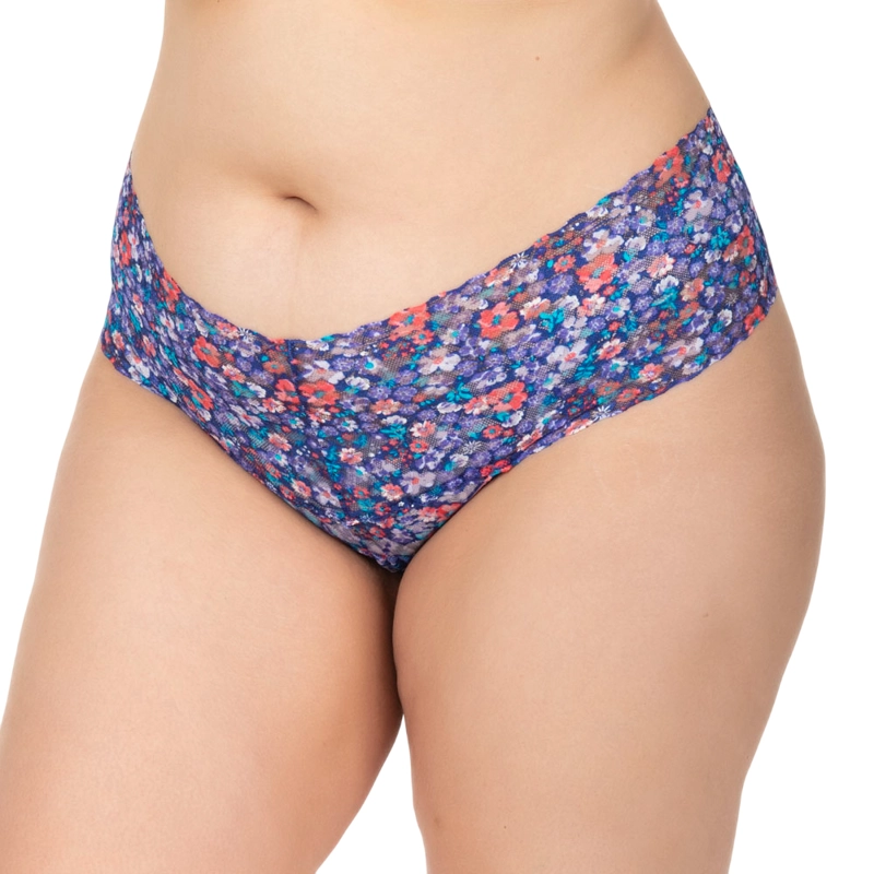 TANGA ENCAJE - 1