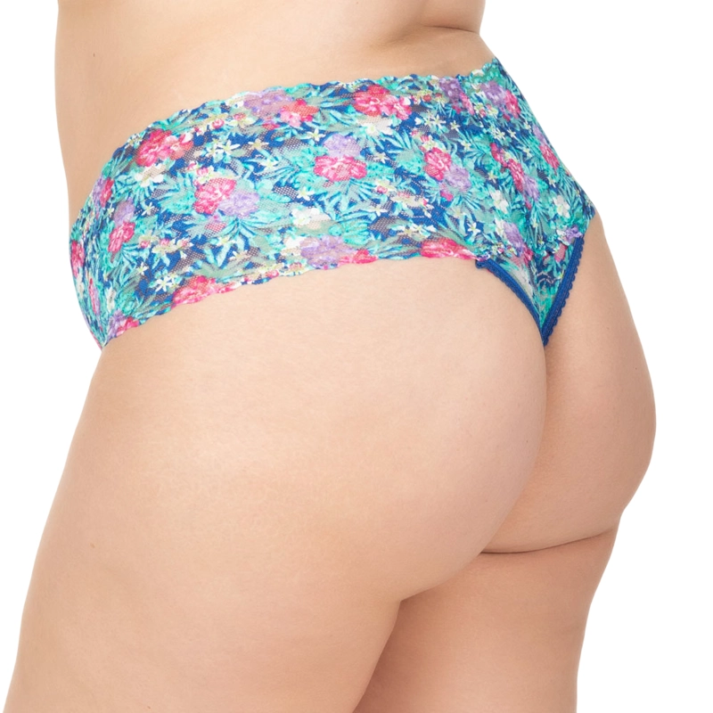TANGA ENCAJE - 2