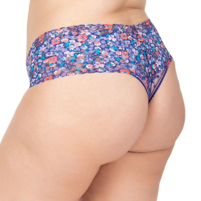TANGA ENCAJE - 2