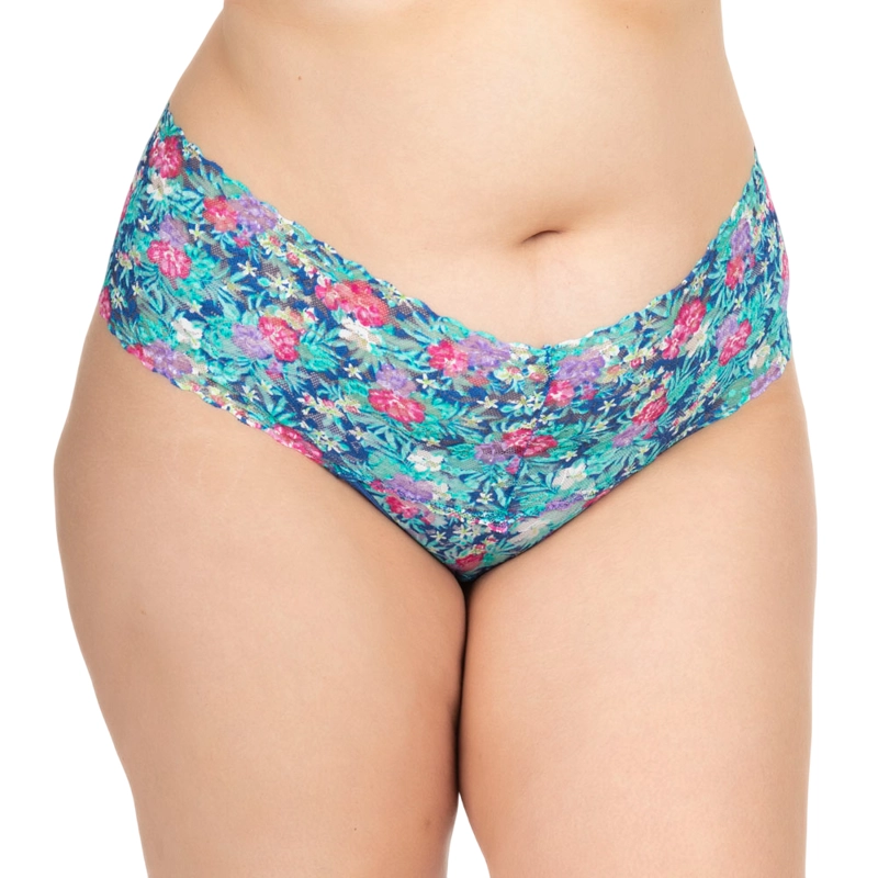 TANGA ENCAJE - 3