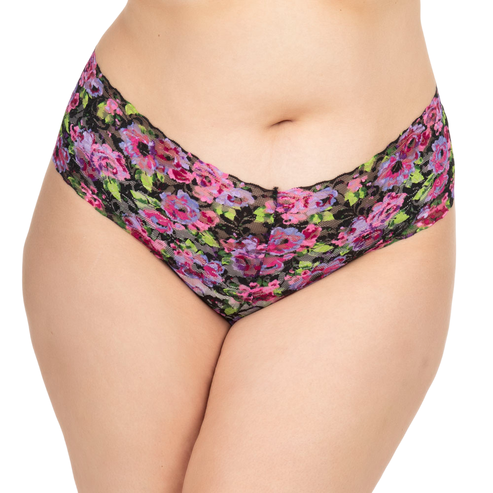 TANGA ENCAJE - 3