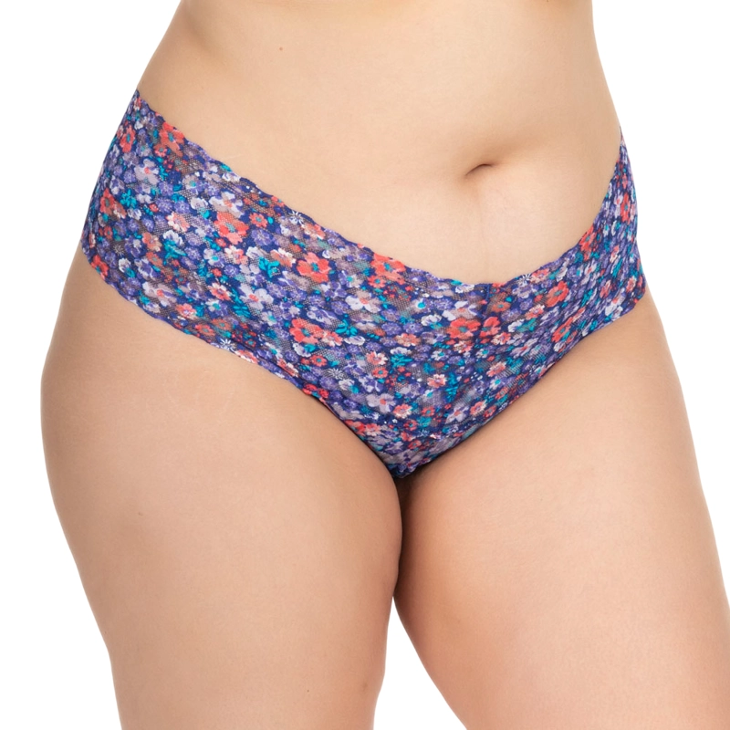 TANGA ENCAJE - 3