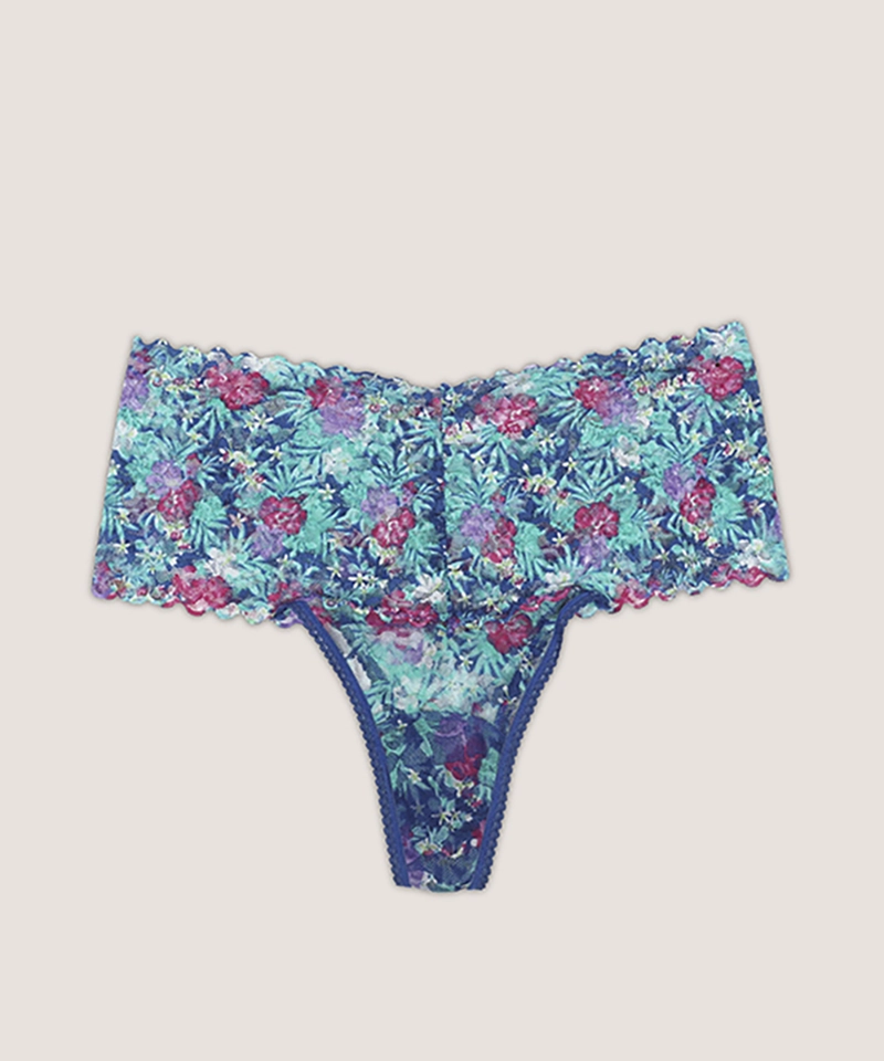 TANGA ENCAJE - 4