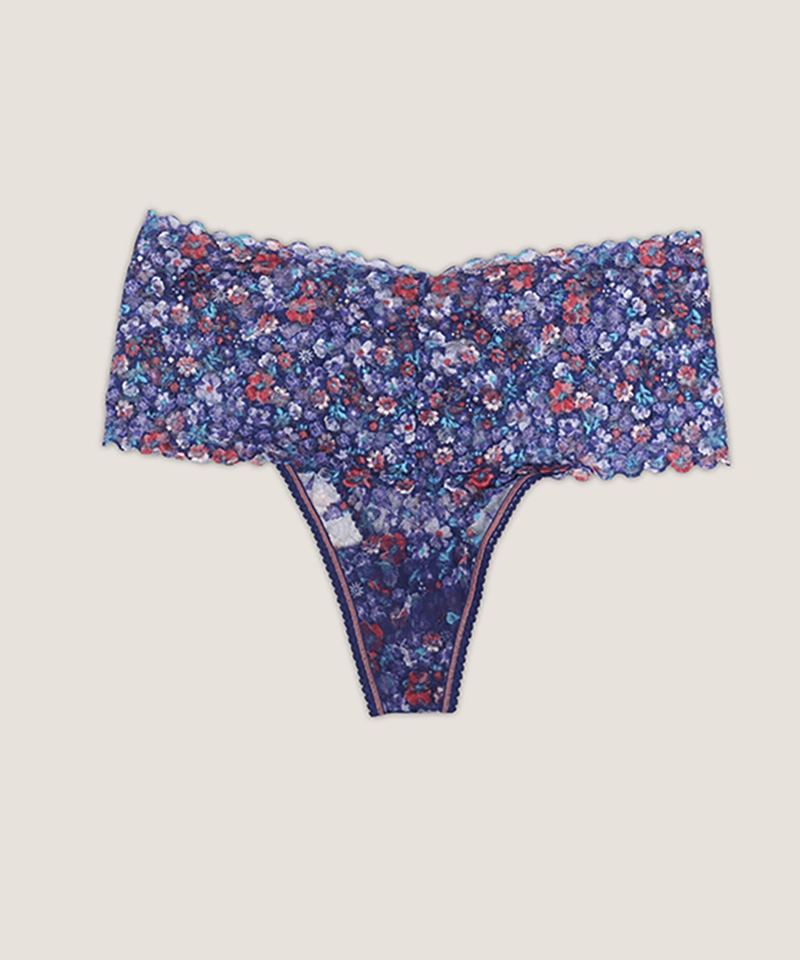 TANGA ENCAJE - 4