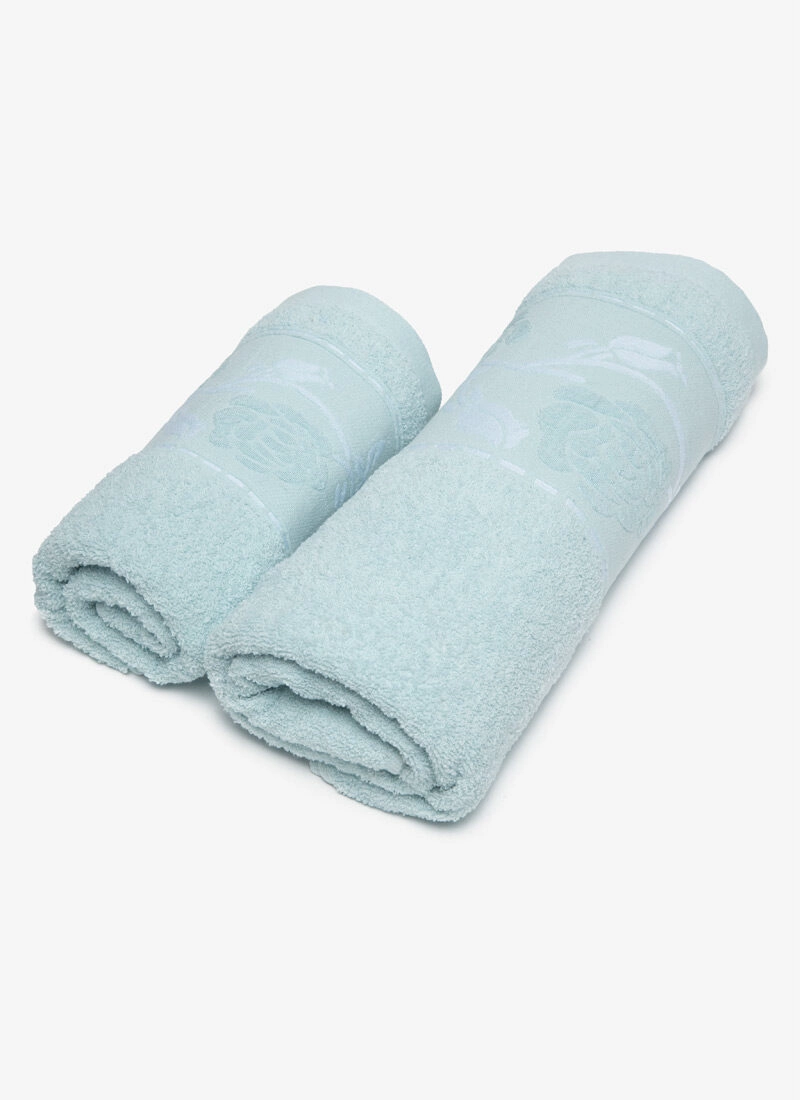 TOALLA BORDADA PACK DE BAÑO LADY GENNY - 1