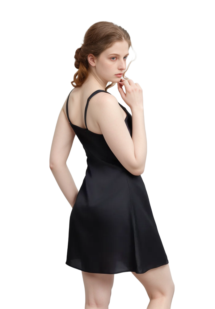 CAMISOLA SATÍN INCLUYE MAXI COLLET - 2