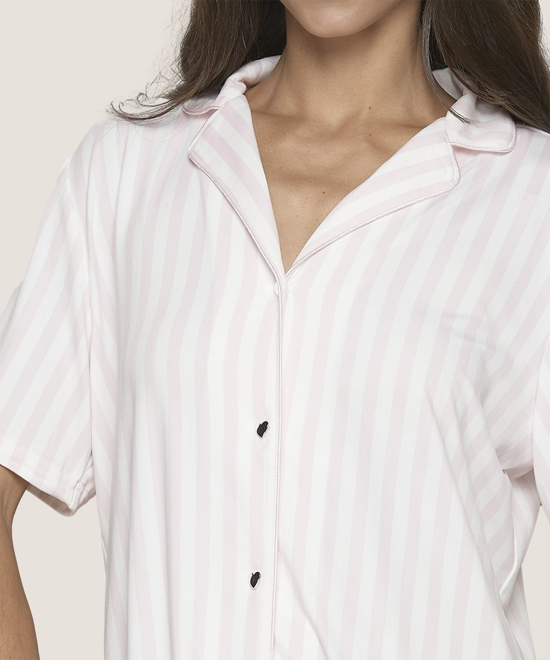 PIJAMA FANTASIA MUJER | ELEGANCIA Y SUAVIDAD PARA DESCANSAR - 2