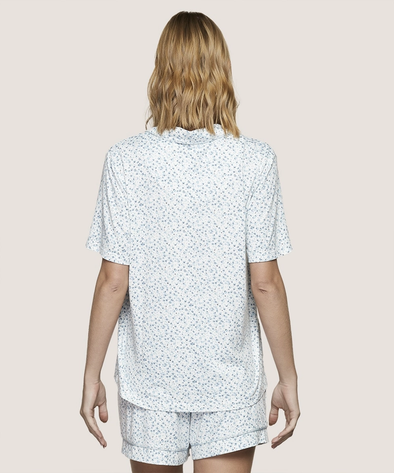 PIJAMA FANTASIA MUJER | ELEGANCIA Y SUAVIDAD PARA DESCANSAR - 2
