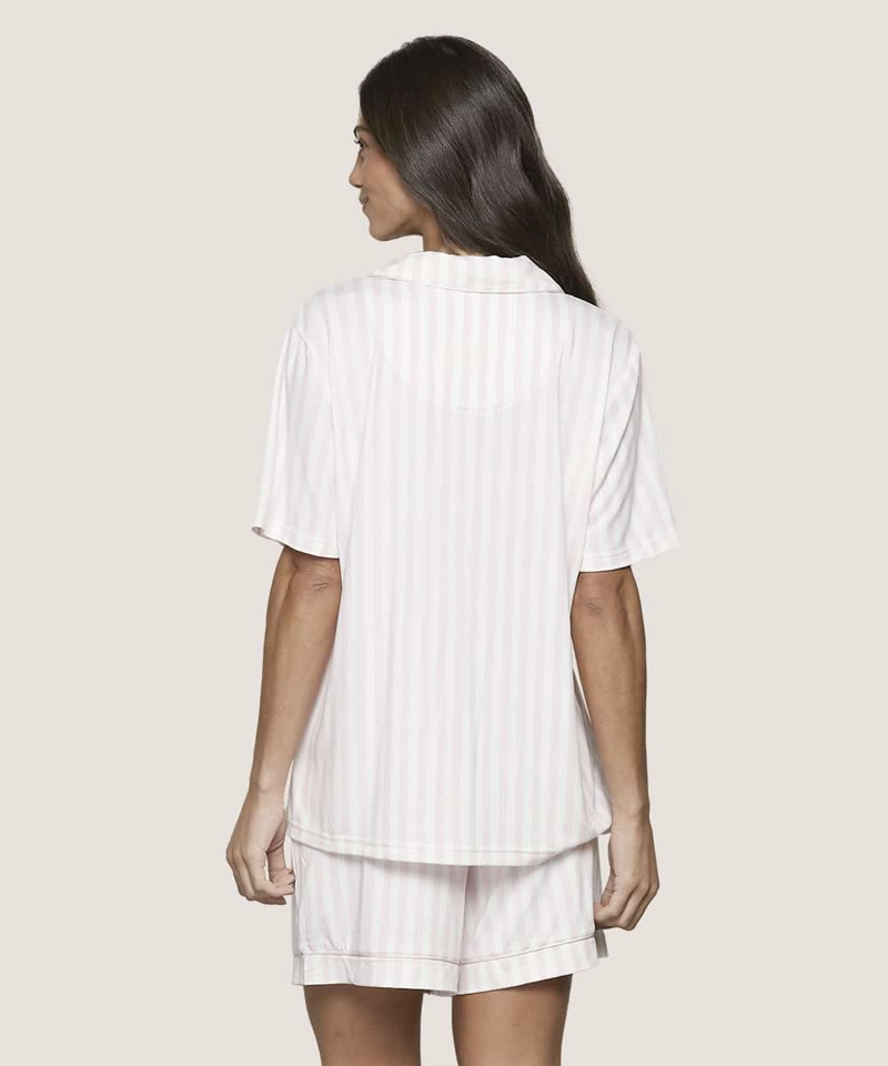 PIJAMA FANTASIA MUJER | ELEGANCIA Y SUAVIDAD PARA DESCANSAR - 4