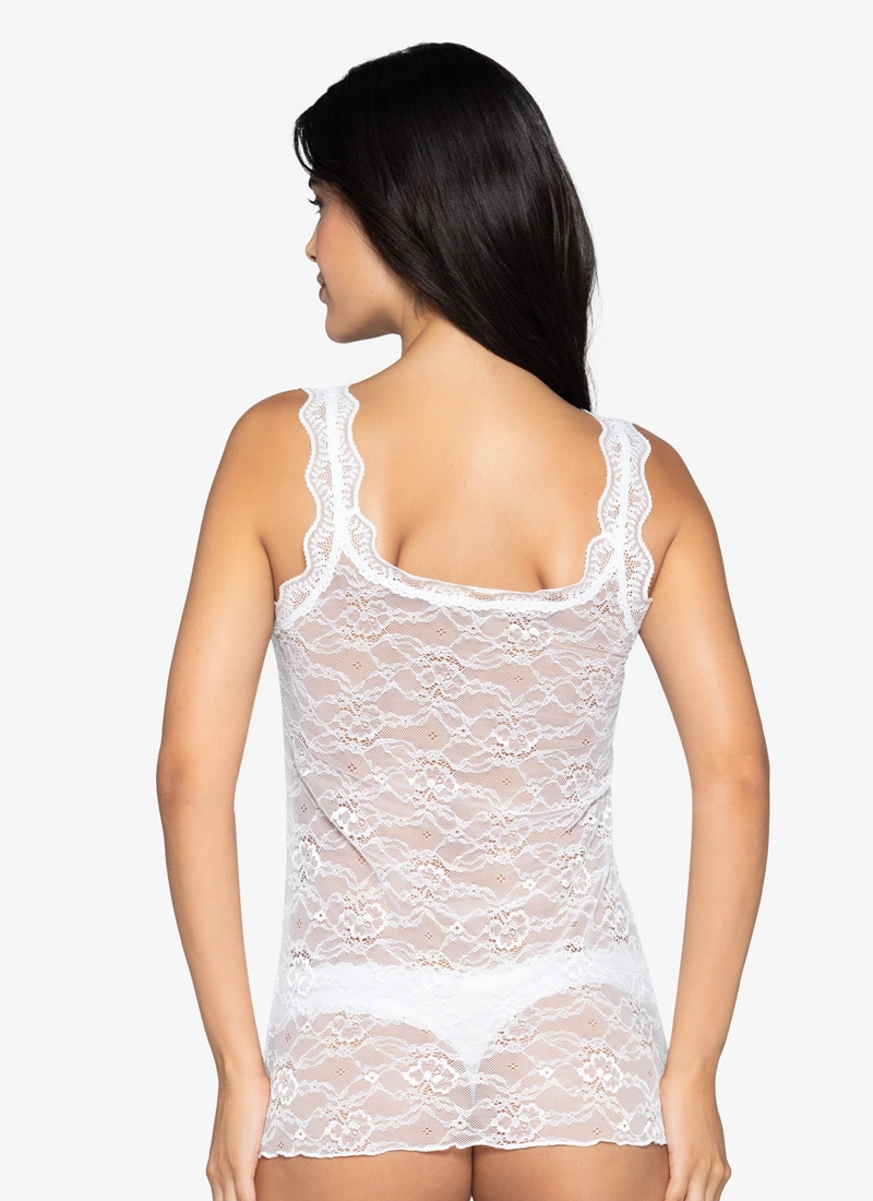 CAMISETA ENCAJE MUJER FRESCURA Y DELICADEZA EN CADA DETALLE - 3