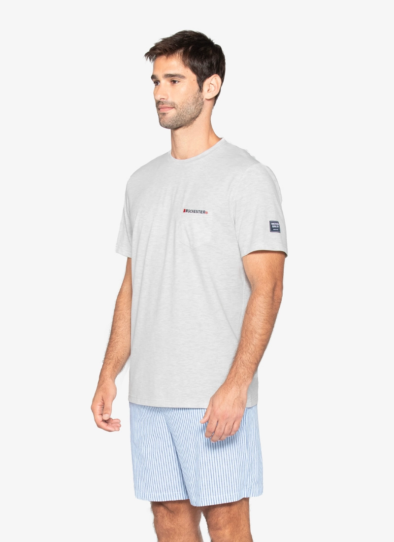 PIJAMA ALGODON HOMBRE | CONFORT RELAJANTE LADY GENNY - 2