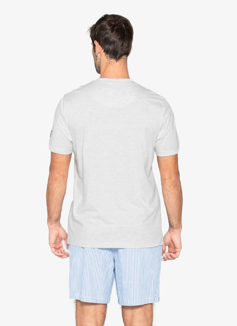 PIJAMA ALGODON HOMBRE | CONFORT RELAJANTE LADY GENNY - 3