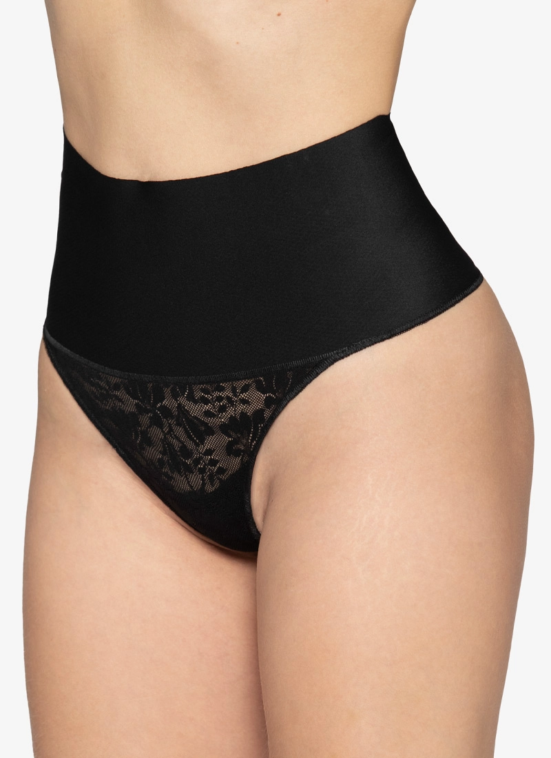 COLALESS CONTROL CON ENCAJE Y AJUSTE PERFECTO - 2