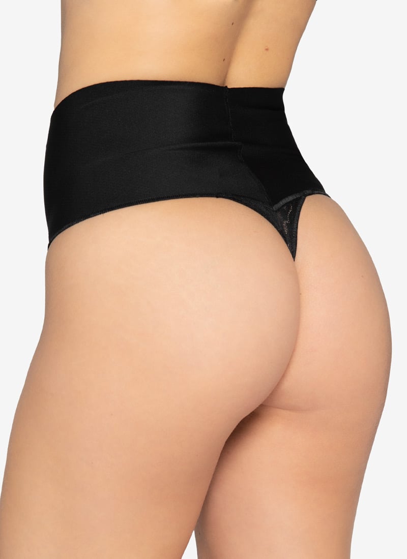 COLALESS CONTROL CON ENCAJE Y AJUSTE PERFECTO - 3