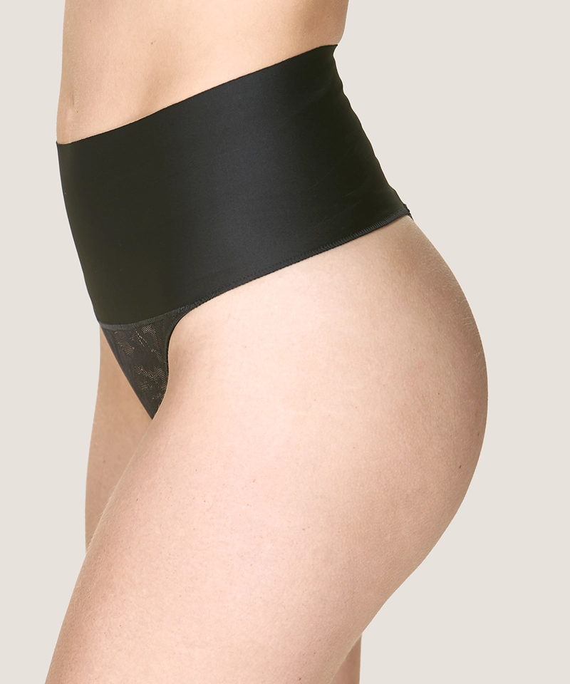COLALESS CONTROL ENCAJE | ELEGANCIA Y AJUSTE PERFECTO - 4