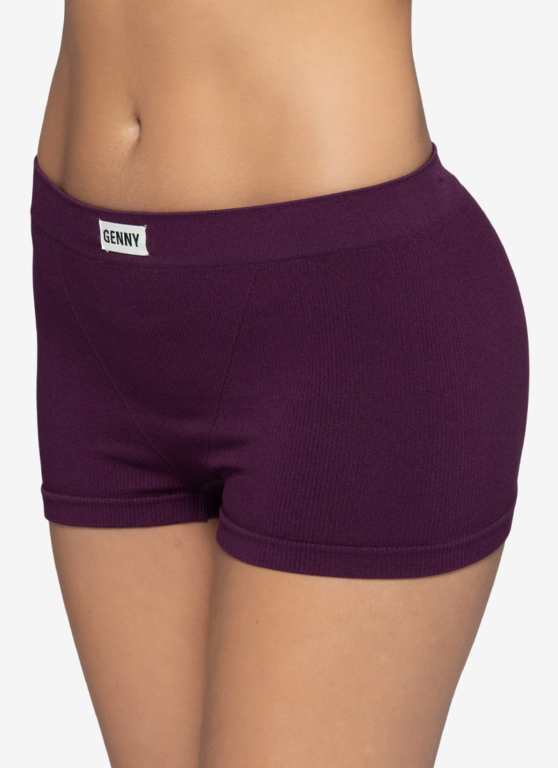 PANTALETA DEPORTIVA CON AJUSTE FLEXIBLE Y DISEÑO COMODO - 1