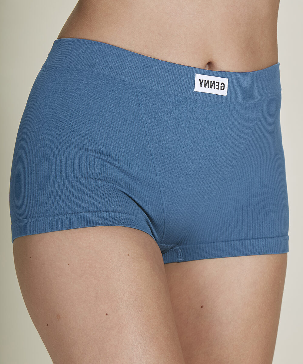 PANTALETA DEPORTIVA CON AJUSTE FLEXIBLE Y DISEÑO COMODO - 2